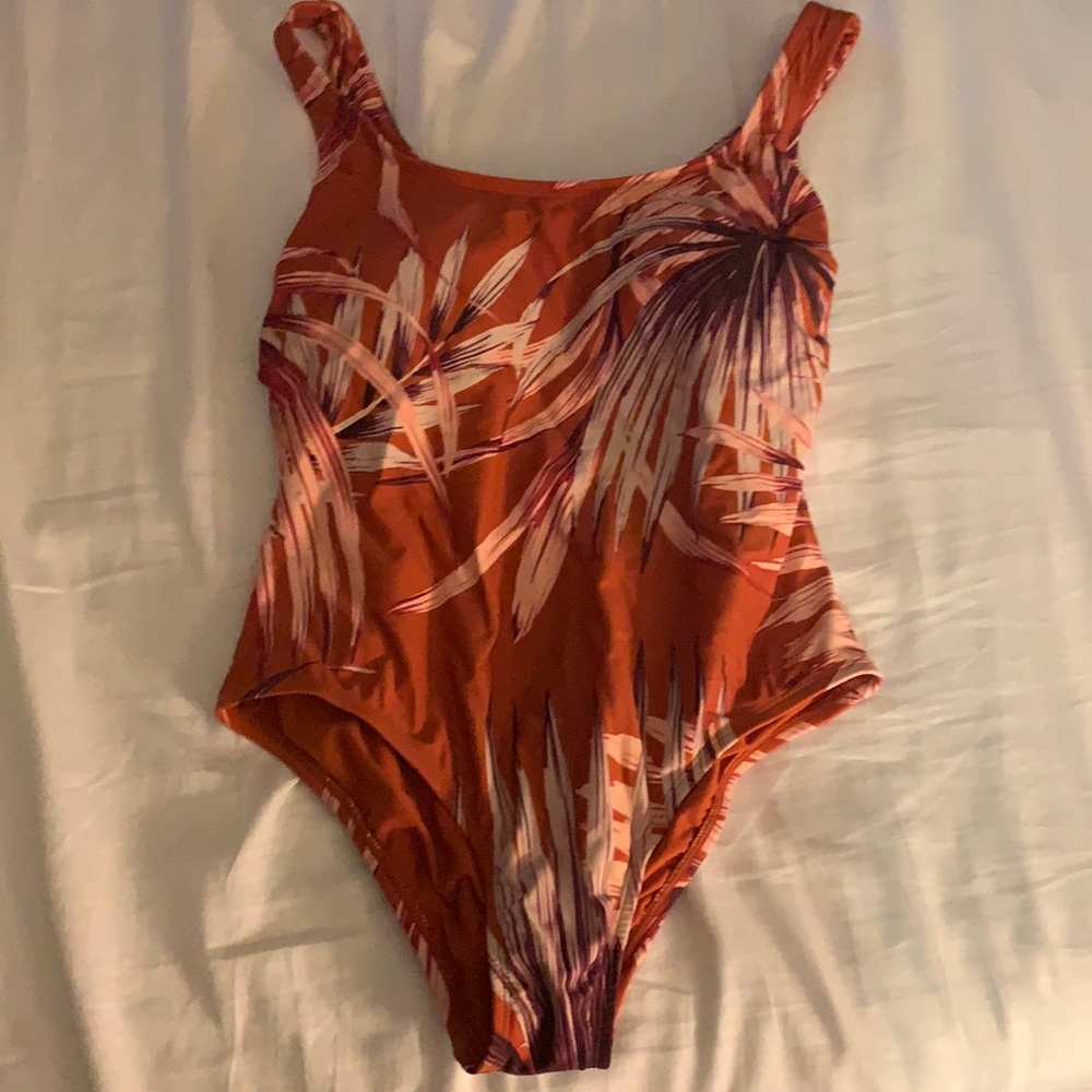 Botanical One Piece
